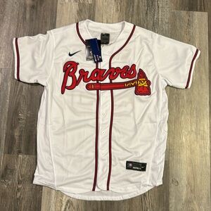Atlanta Braves #99 Spencer Strider Jersey